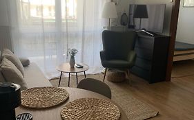 Apartament NANO z klimatyzacją
